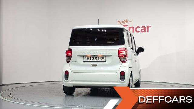 Kia RAY Van Standard купить на сайте DeffCars