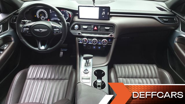 Genesis G70 Diesel 2.2 4WD купить на сайте DeffCars