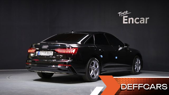 Audi A6 45 TFSI Premium купить на сайте DeffCars