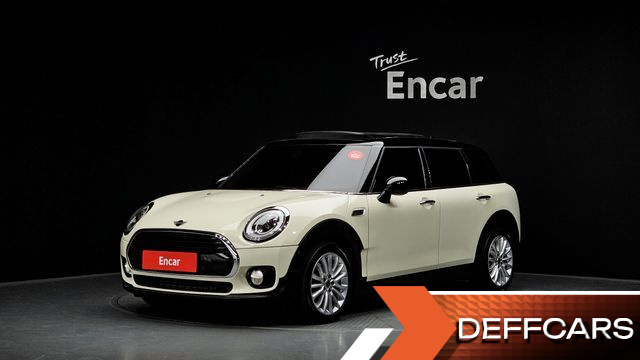 Mini CLUBMAN High 2nd купить на сайте DeffCars