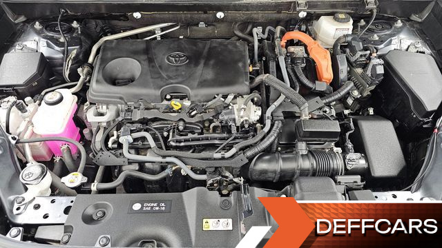 Toyota RAV4 2,5 4WD Hybrid LTD купить на сайте DeffCars
