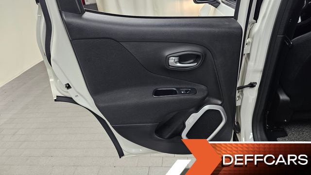 Jeep RENEGADE 2.4 Longitude купить на сайте DeffCars