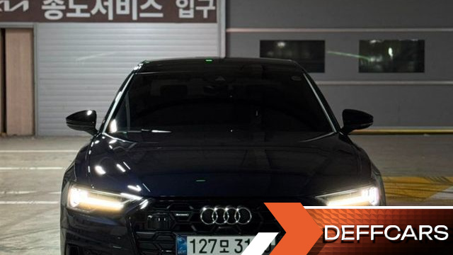 Audi A6 45 TFSI Quattro купить на сайте DeffCars