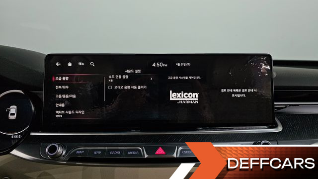 Kia K9 3.8 GDI AWD Best Selection Ⅱ купить на сайте DeffCars