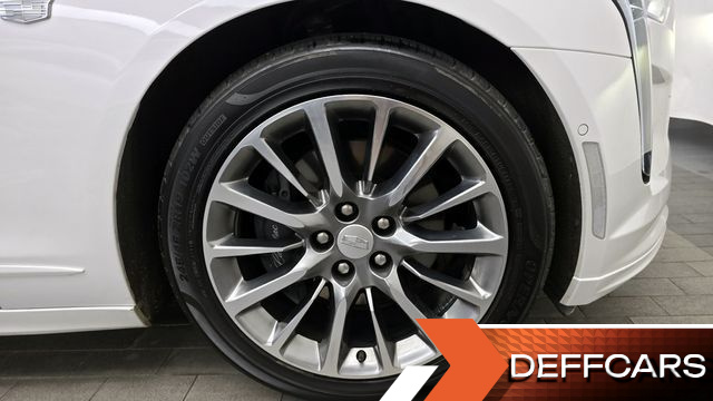 Cadillac CT6 3.6 Sport AWD купить на сайте DeffCars