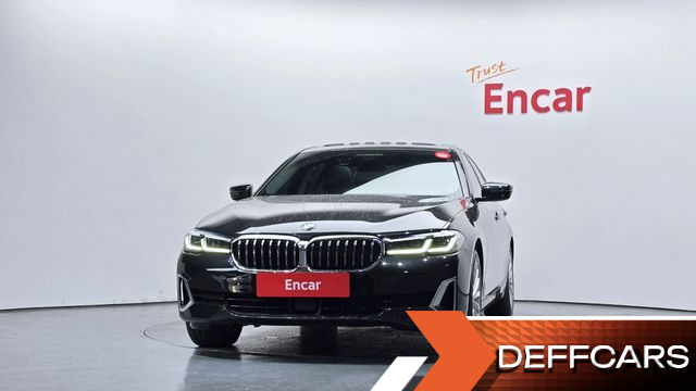 BMW 5-SERIES 523d Luxury купить на сайте DeffCars