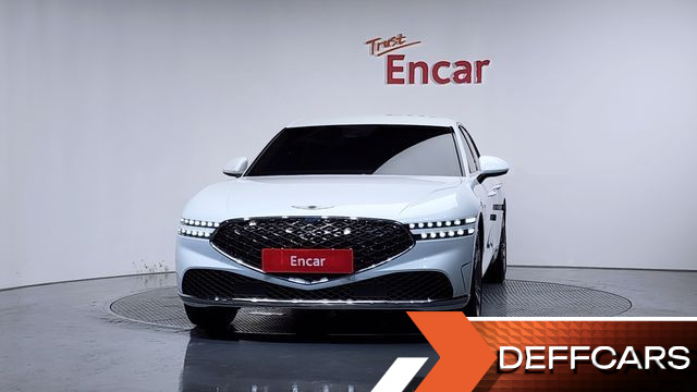 Genesis G90 Gasoline 3.5 Turbo 2WD купить на сайте DeffCars