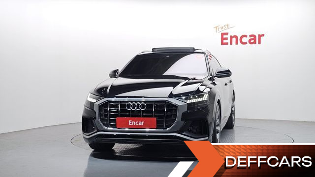 Audi Q8 50 TDI Quattro Premium купить на сайте DeffCars