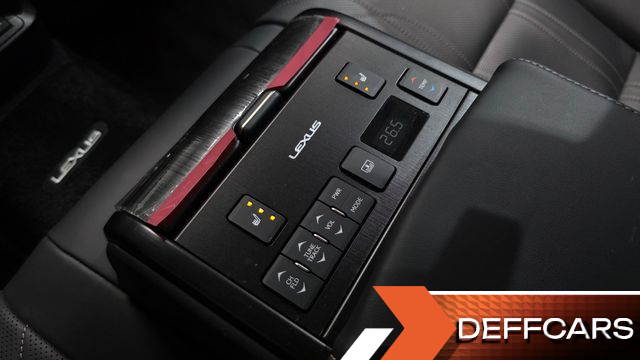 Lexus ES Executive купить на сайте DeffCars