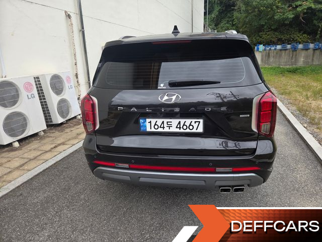 Hyundai PALISADE Gasoline 3.8 4WD Le Blanc купить на сайте DeffCars