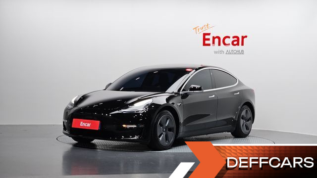 Tesla MODEL 3 Long Range AWD купить на сайте DeffCars