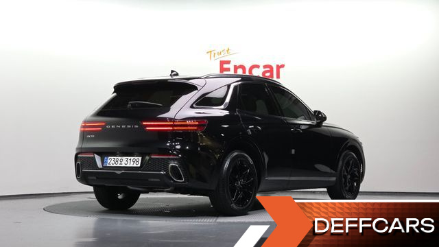 Genesis GV70 2.5T Gasoline 2WD купить на сайте DeffCars