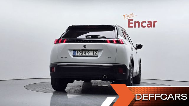 Peugeot 2008 1.5 BlueHDi GT Line купить на сайте DeffCars