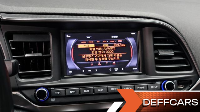 Hyundai AVANTE 1.6 Smart купить на сайте DeffCars