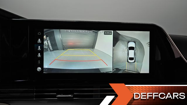 Hyundai GRANDEUR 2.5 Le Blanc купить на сайте DeffCars