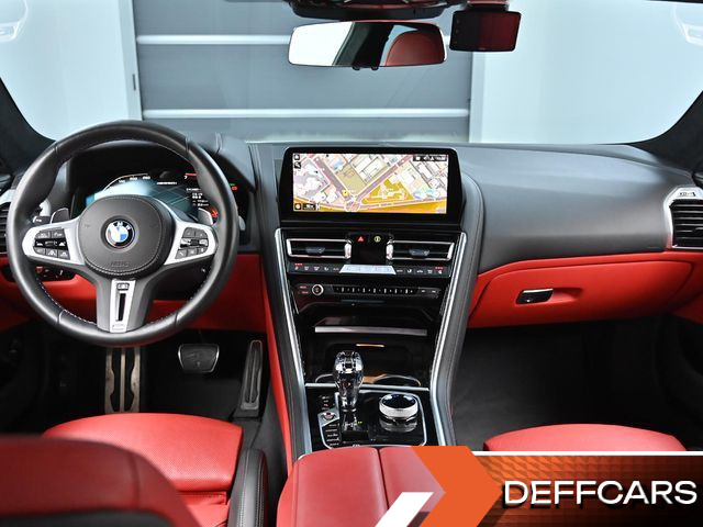 BMW 8-SERIES M850i xDrive Coupe купить на сайте DeffCars
