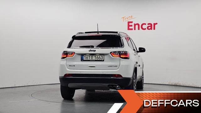 Jeep COMPASS 2.4 Limitied AWD купить на сайте DeffCars