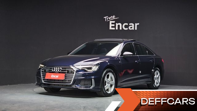 Audi A6 45 TFSI купить на сайте DeffCars