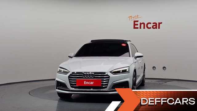 Audi A5 45 TFSI Quattro Premium Sportback купить на сайте DeffCars