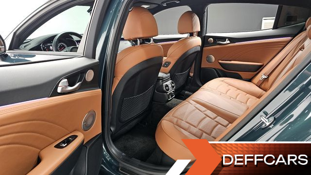 Kia STINGER 3.3 GT AWD Tribute Edition купить на сайте DeffCars