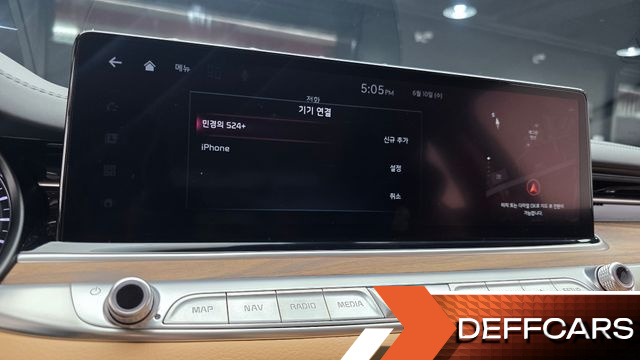 Kia K9 3.8 GDI AWD Best Selection Ⅰ купить на сайте DeffCars