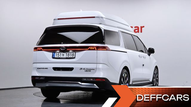 Kia CARNIVAL Gasoline 9-seater Limousine(Special vehicle) купить на сайте DeffCars