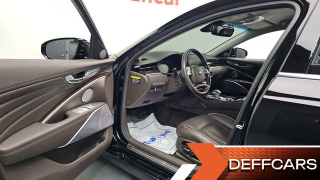 Kia K9 3.8 GDI AWD PlatinumⅢ купить на сайте DeffCars
