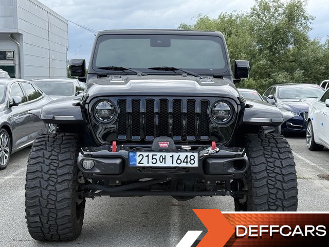 Jeep WRANGLER 2.0 Overland Power Top 4Door купить на сайте DeffCars
