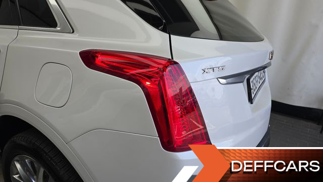 Cadillac XT5 3.6 Premium Luxury AWD купить на сайте DeffCars