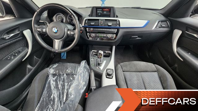 BMW 1-SERIES 118d M Sport Shadow 5 Door купить на сайте DeffCars