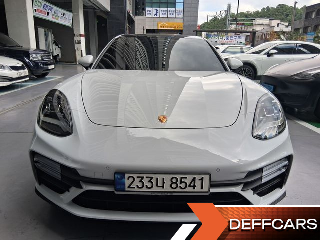 Porsche PANAMERA 2.9 AWD Platinum Edition купить на сайте DeffCars