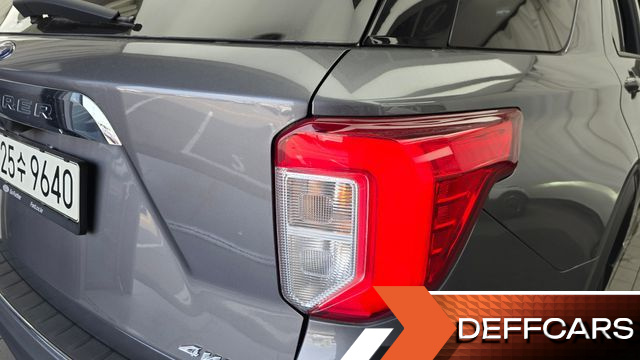 Ford EXPLORER 2.3 LimIted 4WD купить на сайте DeffCars