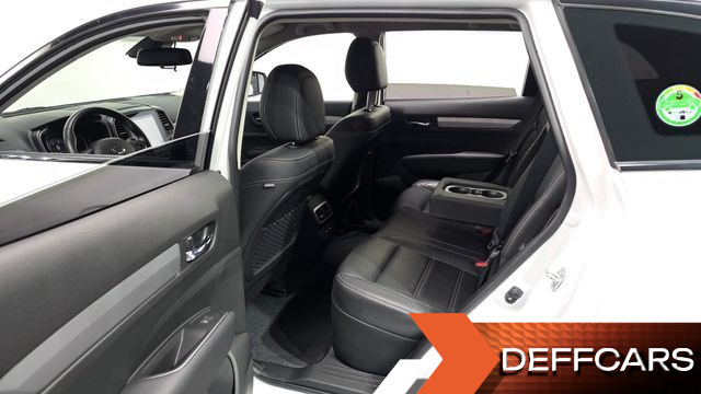 Renault-KoreaSamsung QM6 2.0 LPe LE 2WD купить на сайте DeffCars