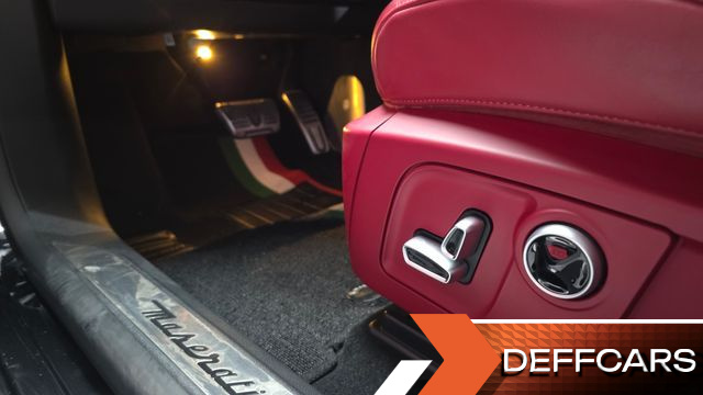 Maserati LEVANTE 3.0 AWD Modena купить на сайте DeffCars