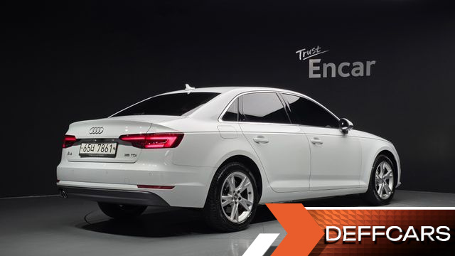Audi A4 35 TDI Premium купить на сайте DeffCars