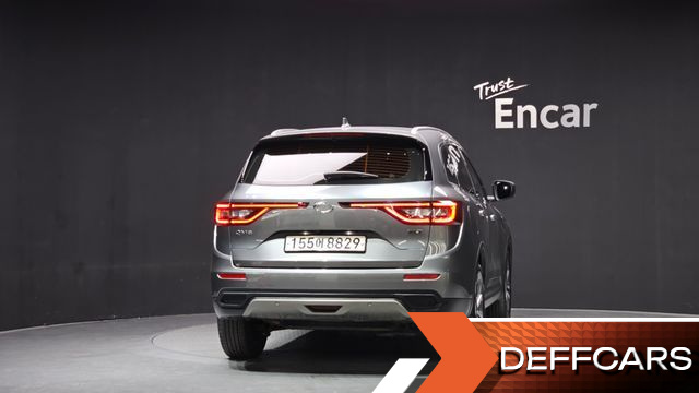 Renault-KoreaSamsung QM6 2.0 LPe RE 2WD купить на сайте DeffCars
