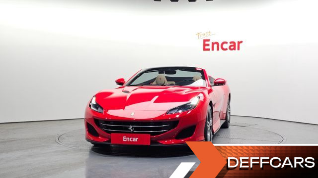 Ferrari PORTOFINO 3.9 V8 купить на сайте DeffCars