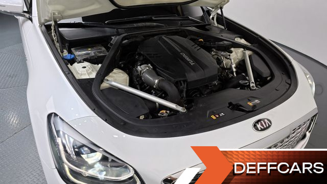 Kia K9 3.3 T-GDI AWD MastersⅡ купить на сайте DeffCars