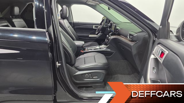 Ford EXPLORER 2.3 LimIted 4WD купить на сайте DeffCars