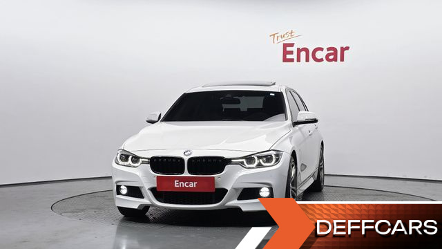 BMW 3-SERIES 320i M Sport купить на сайте DeffCars