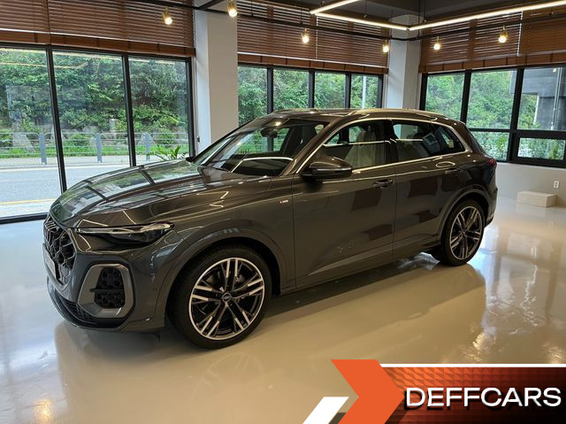 Audi Q5 40 TDI Quattro S Line купить на сайте DeffCars