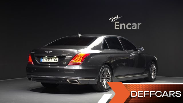 Genesis EQ900 3.8 GDI AWD Premium Luxury купить на сайте DeffCars