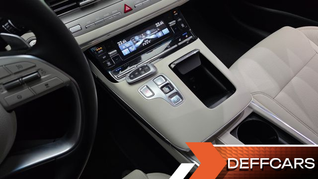 Hyundai GRANDEUR Le Blanc купить на сайте DeffCars