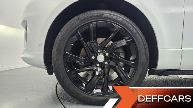 Land Rover RANGE ROVER SPORT 3.0 SDV6 HSE Dynamic купить на сайте DeffCars