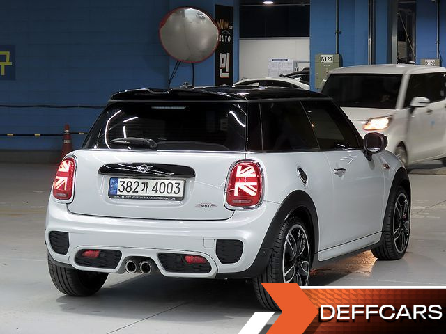 Mini COOPER JCW 3rd Generation купить на сайте DeffCars