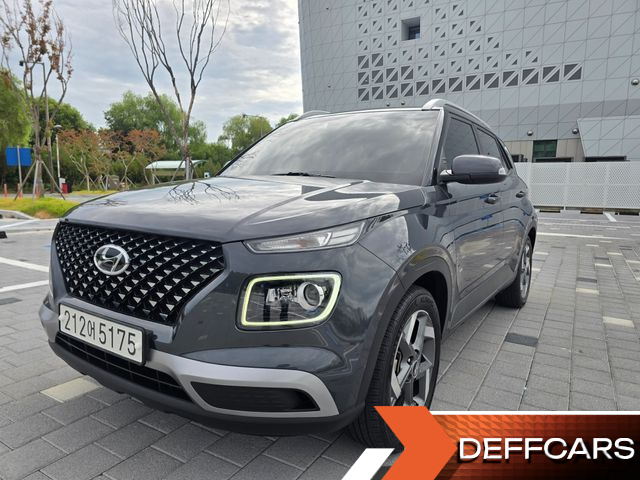 Hyundai VENUE 1.6 Flux купить на сайте DeffCars