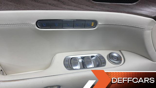 Genesis G90 Gasoline 3.5 Turbo AWD купить на сайте DeffCars