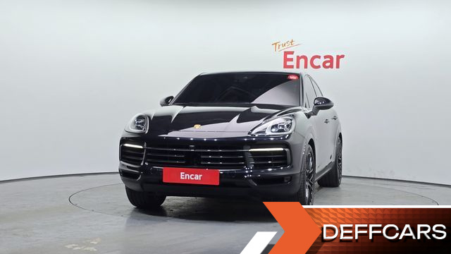 Porsche CAYENNE 3.0 Coupe купить на сайте DeffCars