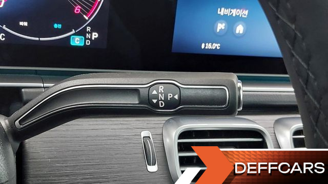 Mercedes GLS-CLASS GLS450d 4MATIC купить на сайте DeffCars