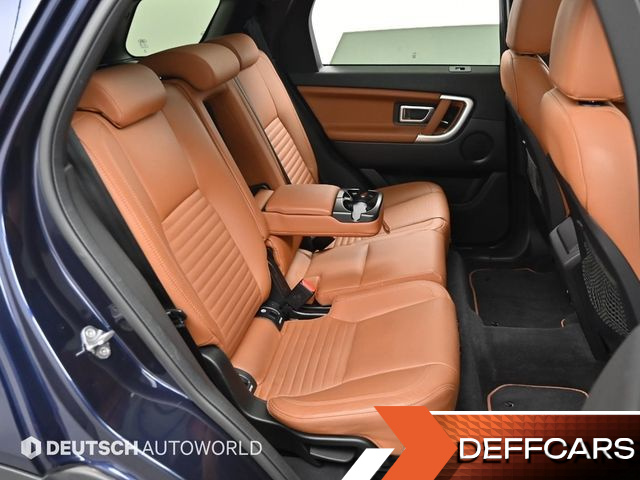 Land Rover DISCOVERY SPORT 2.0 TD4 HSE Luxury купить на сайте DeffCars